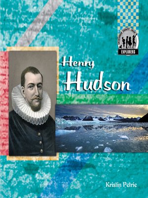 cover image of Henry Hudson
